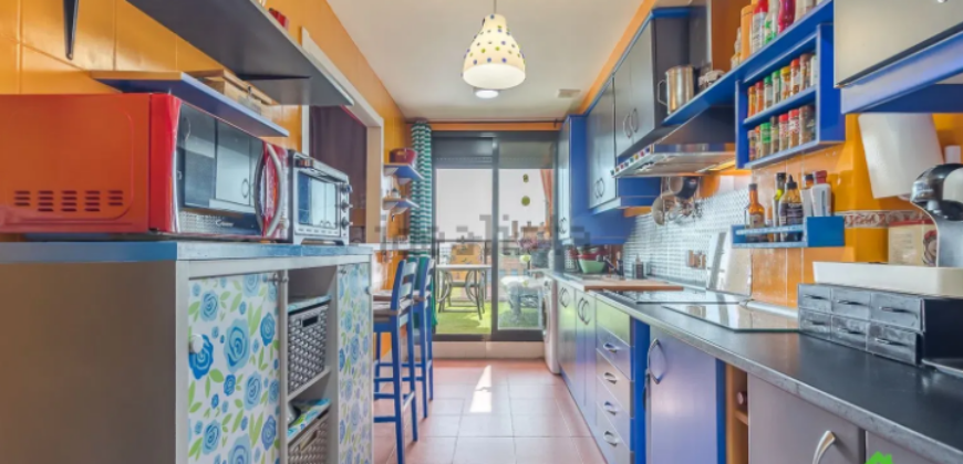 Ático en venta en Villaverde Alto