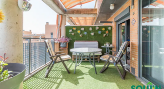 Ático en venta en Villaverde Alto