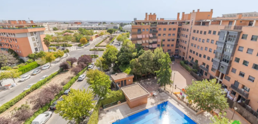 Ático en venta en Villaverde Alto