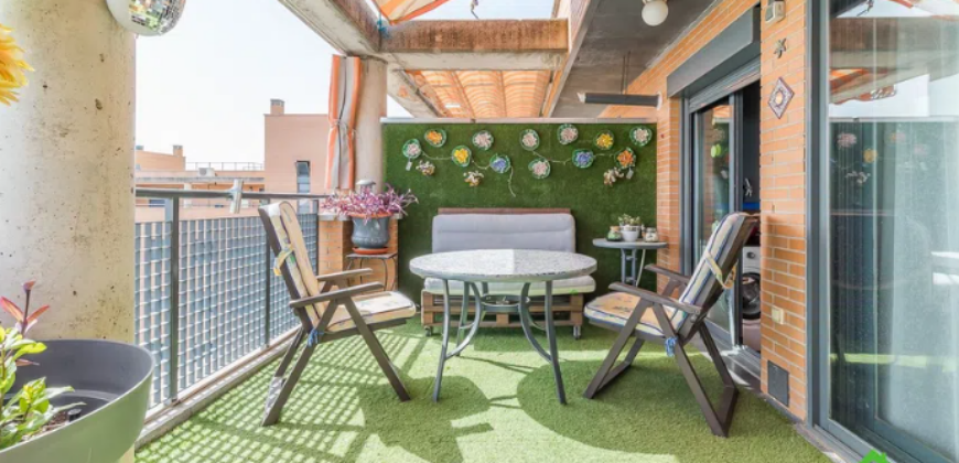 Ático en venta en Villaverde Alto